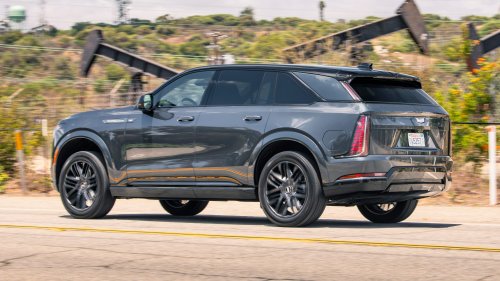 Cadillac, 2026 Cadillac Escalade IQ Long-Term Test: Why We're Testing One For a Year