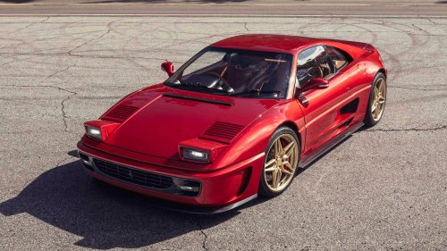 Ferrari, 355 by Evoluto First Drive: This Restomodded ’90s Ferrari Is Sensational Nostalgia and Modern Thrill