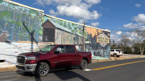 2025 Ram 1500 Laramie Yearlong Review Update: Road-Trip Warrior