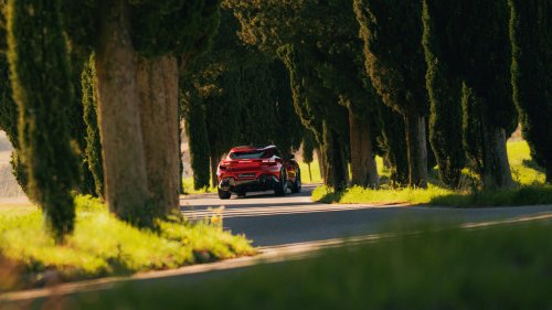 2027 Ferrari Purosangue Handling Speciale First Drive: More Fantastico