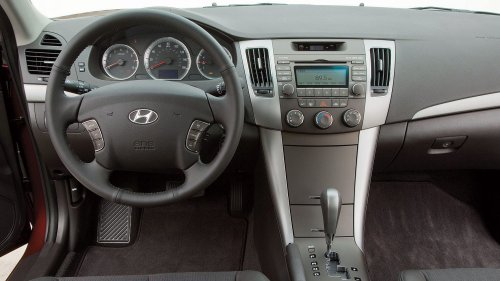 2008 Midsize Sedan Comparison: VW Passat vs. Honda Accord vs. Toyota Camry vs. Ford Fusion vs. Hyundai Sonata