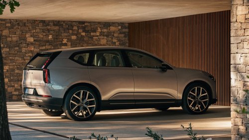 2027 Volvo EX60 First Drive: A Near-Immaculate Execution of a Vital Product
