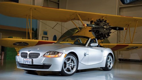 Audi, Audi TT, BMW, BMW Z4, Porsche, 2007 Audi TT vs. BMW Z4 vs. Porsche Boxster Comparison Test