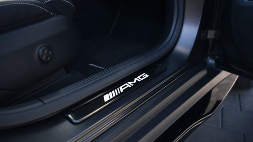 2027 Mercedes-AMG GLC53 First Drive: More Power, More Torque, More of the Same