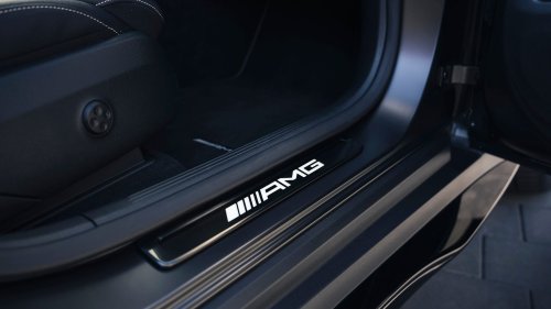 2027 Mercedes-AMG GLC53 First Drive: More Power, More Torque, More of the Same