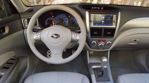 2008 Mazda CX-7 vs. 2009 Subaru Forester XT vs. VW Tiguan Comparison