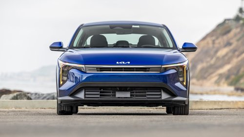 2026 Kia K4 vs. Honda Civic vs. Nissan Sentra Comparison Test: One Clear Winner