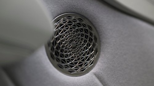 2028 Bentley Torcal First Look: Crystals, Fast-Charging, V-8 Sounds Made From Drums