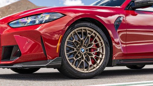 2027 BMW M3 CS Handschalter First Look: Manual-Only and America-Only