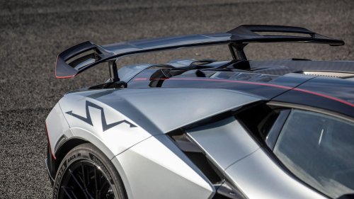 2027 Lamborghini Revuelto SV First Look: The Raging Bull’s Latest Track-Attacking Superstar
