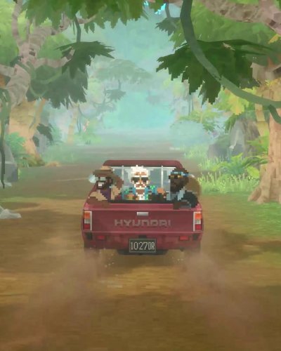Hyundai, A Hyundai Truck Stars in This Hugely Popular Retro-Style Game