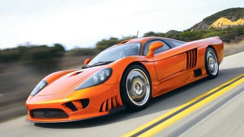 2007 Saleen S7 Twin Turbo First Test: 750-HP American Supercar Review
