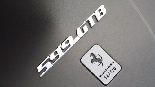 2007 Ferrari 599 GTB Fiorano First Drive: Ferrari’s Ultimate V-12 Grand Tourer
