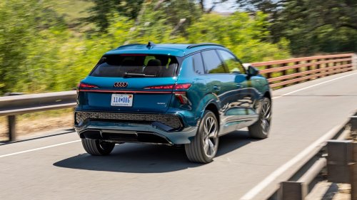 2026 Audi Q3 First Test: Proper Audi, Imperfect Luxury