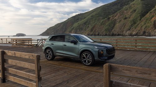 Tested: 2026 Audi Q3 S Line Quattro Is Still the Best Small Luxury SUV