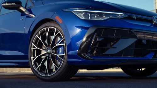 2026 Volkswagen Golf R Yearlong Arrival: Perfect for Those of a Certain Age?