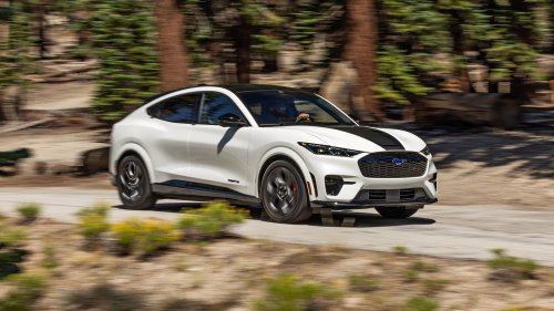 2026 Ford Mustang Mach-E GT Performance First Test: Fantastic and Disappointing All at Once