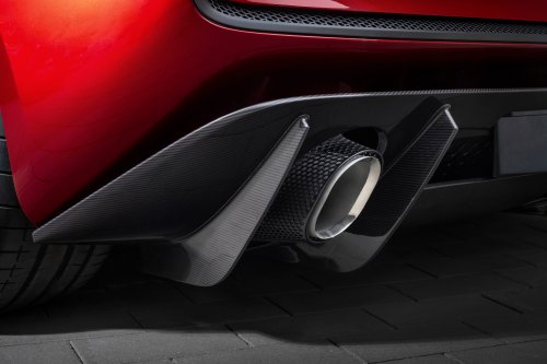 McLaren, Better Late Than Never: McLaren Brings Back a Manual Gearbox