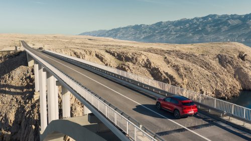 2028 Mercedes-Benz GLA-Class First Look: Bigger, Smarter, Electrified