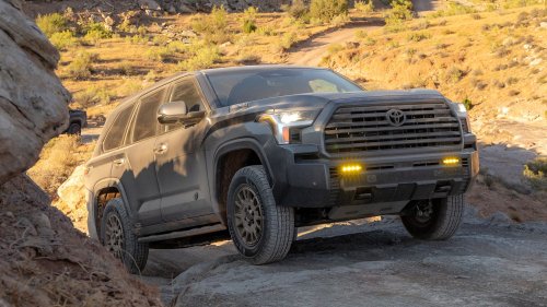 2027 Toyota Sequoia First Drive: Should You Buy the TRD Pro or the New Trailhunter?