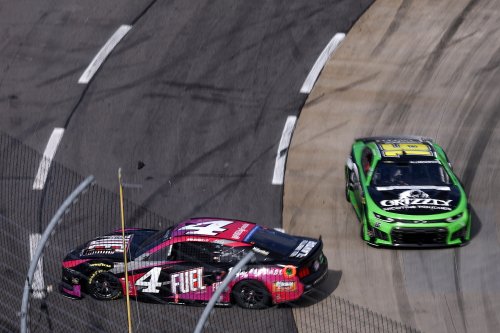NASCAR Is Softening Bumpers, Which Should Discourage Bumping