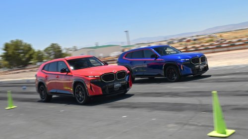 BMW, What I Learned While Laying Down Michelin Rubber at BMW’s M Track Experience