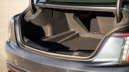 2026 Cadillac CT5-V Blackwing Manual Final Test: One Last Go With the Super CT5