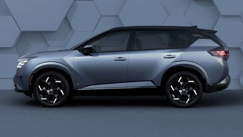 Nissan, Nissan Rogue, SUV, 2027 Nissan Rogue Hybrid Prototype Quick Drive: A Short Stint in an Important SUV