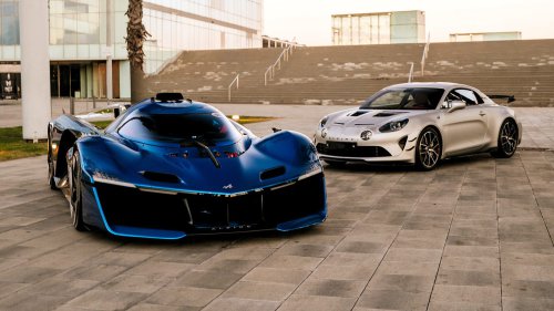 Electric Alpine A110 vs. Porsche Cayman EV: U.S. Launch, Specs, and Details