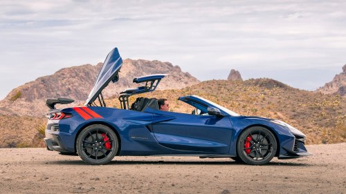 2027 Chevrolet Corvette Grand Sport First Drive: Chasing the Past and Future on Route 66
