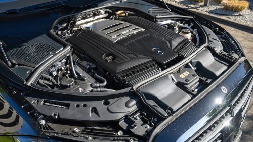 Mercedes-Benz, Mercedes-Benz S-Class, 2027 Mercedes-Benz S-Class First Drive: Big Tech, Bigger Power, Same Mission