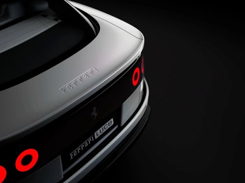 Ferrari, You Could Take Home the Very First Ferrari Luce