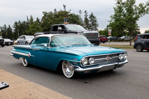 The Coolest Cars We Saw at the 2026 Woodward Dream Cruise