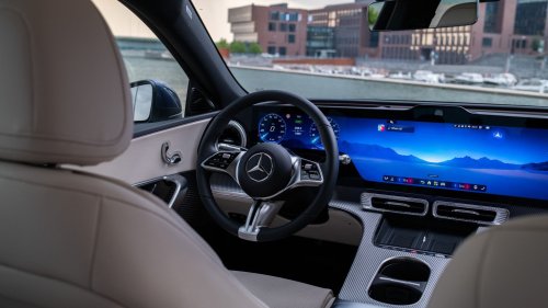 Mercedes-Benz, Mercedes-Benz C-Class, 2027 Mercedes-Benz C-Class EV First Drive: Conservative Looks, Cutting-Edge Everything Else