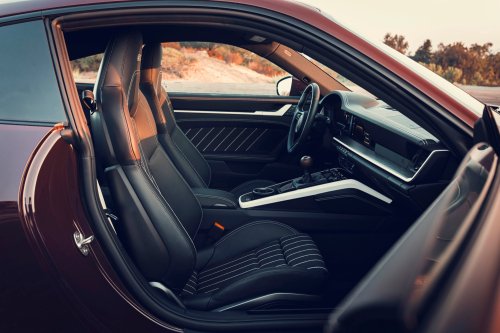 Porsche, Porsche 911, Porsche 911 Carrera, 2027 Porsche 911 Carrera S Manual Is a North America-Only Special