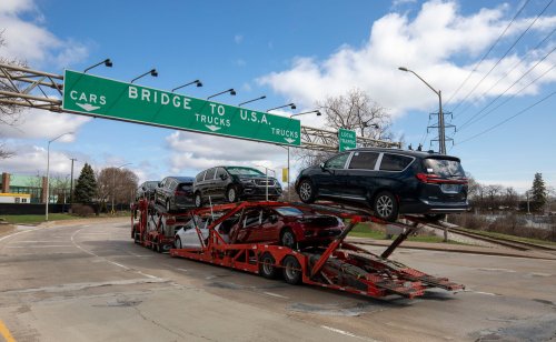 Trump Threatens 50 Percent Tariffs on Canadian Autos as Trade Talks Fail