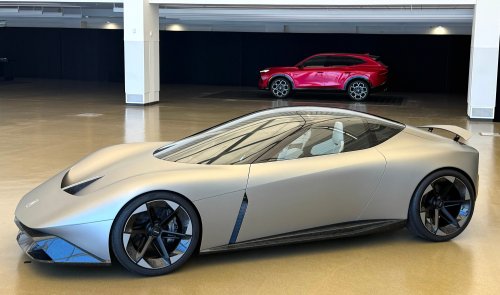 Acura's Nexera Vision Forecasts What's Next for Honda’s Luxury Brand