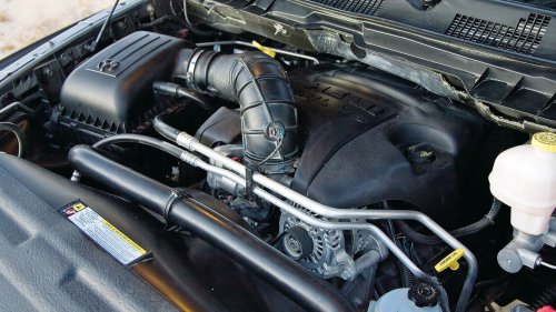RAM, 2010 MotorTrend Truck of the Year: Ram Heavy Duty Review, Specs & Why It Won