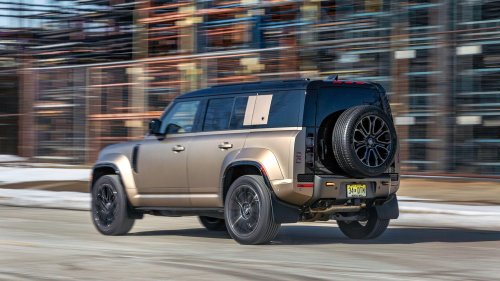 2026 Land Rover Defender Octa First Test Review: “God Save The King!”