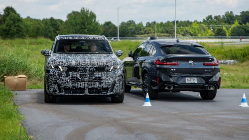 2027 BMW X5 First Drive: New iX5 EV, PHEV Power, and Major Tech Updates