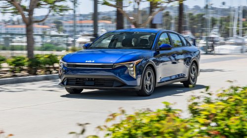 2026 Kia K4 vs. Honda Civic vs. Nissan Sentra Comparison Test: One Clear Winner