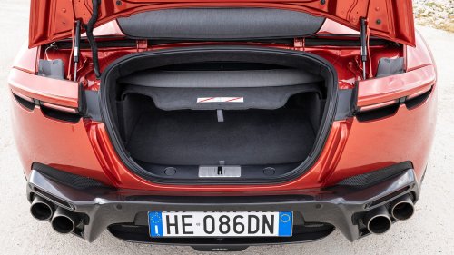 2027 Ferrari Amalfi Spider First Drive: The Starter Ferrari Keeps Getting Better