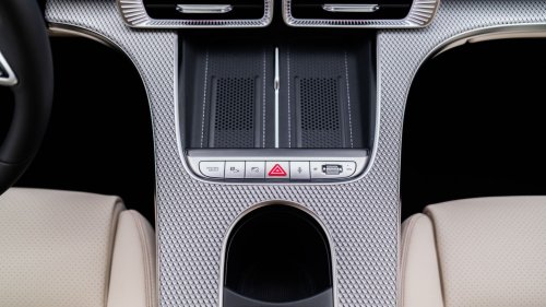 Mercedes-Benz, Mercedes, Mercedes-Benz C-Class, Inside the All-Electric 2027 Mercedes-Benz C-Class’ Interior: Is This Still a Proper Mercedes?