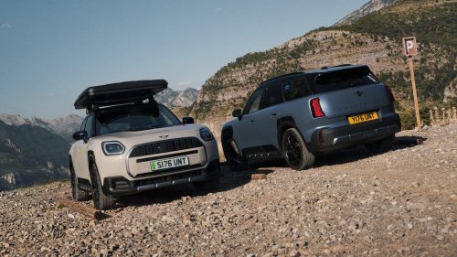 2027 Mini Countryman S Untamed Edition First Look: Mini’s Rugged New Adventure SUV