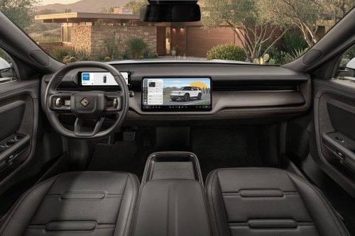 Rivian, The 2027 Rivian R2 Is Easy to Love