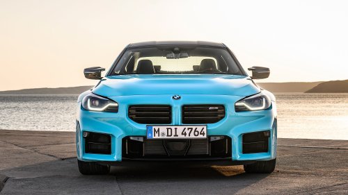 First Look: 2027 BMW M2 xDrive Adds AWD Without Losing Its Drifting Edge