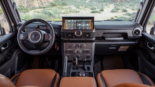 Storyteller Overland Grand Bohemian RV Review: Camping in the Ineos-Based Rig