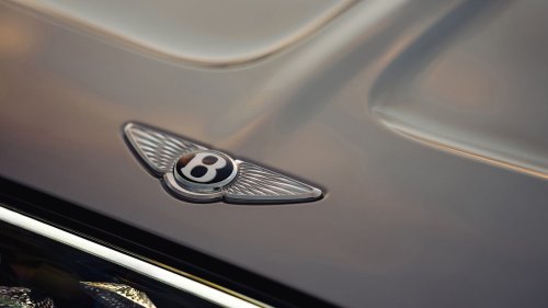 2028 Bentley Torcal First Look: Crystals, Fast-Charging, V-8 Sounds Made From Drums