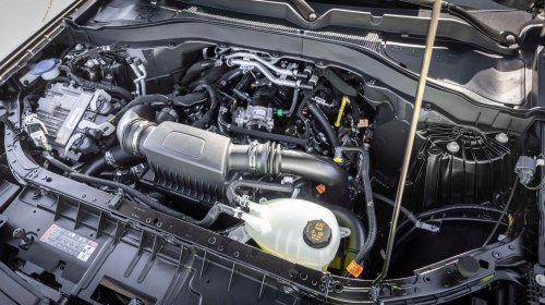 Ford, Ford Explorer, 2026 Ford Explorer Tremor First Test: The Right Amount of Tough