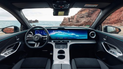 Mercedes, Could Mercedes Face a U.S. Ban? New Bill Targets Automakers With Chinese Ties